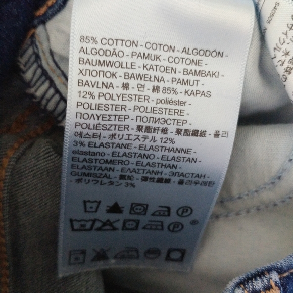 Levis 720  highrise jeans - Picture 7 of 16